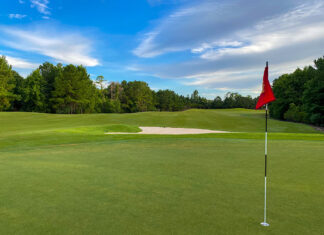 Pine Lakes Country Club Reopens Following Greens, Bunker Restoration Project
