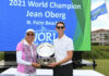 Jean Oberg Becomes First Woman in 12 Years To Capture Flight Winners Playoff At The PlayGolfMyrtleBeach.com World Amateur Handicap Championship