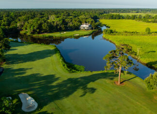 Hammock Coast Golf Courses Earn National Accolades From GolfWeek, GolfPass