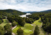 Bears, the boonies and great golf: Rumbling Bald is an ideal escape
