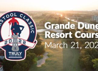 PlayGolfMyrtleBeach.com Named Sponsor of Barstool Classic, Part Of A Larger Marketing Program With One Of The Nation’s Most Popular Sports Media Brands