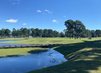 Myrtle Beach Golf Courses Reopen In Wake Of Hurricane Ian
