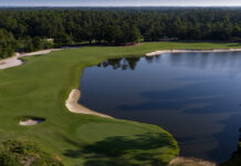 Caledonia Golf & Fish Club and True Blue Golf Club Earn Prestigious Platinum Award from the Association of Golf Merchandisers