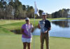 Jackson Koivun, Ryleigh Knaub Cruise To Victory In Dustin Johnson World Junior Golf Championship
