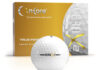 Longer and Straighter: OnCore Perimeter-Weighted Golf Balls
