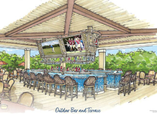 The Club at Olde Cypress Unveils Plans For Transformative Clubhouse Renovation