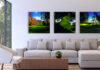 Golf as Life Wall Art Showcases Stunning Course Photography by Acclaimed Photographer Mike Klemme
