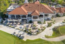 The Club at Olde Cypress Unveils Greenside Grille, Completing Transformational Clubhouse Renovation