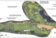 Wild Wing’s Avocet Course Closes to Undergo Major Restoration Project