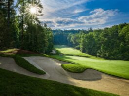 Champion Hills Earns Place Among America’s Top 200 Modern Golf Courses in Golfweek Ranking