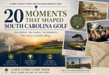 Introducing: 20 Moments That Shaped South Carolina Golf