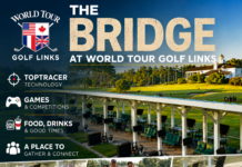 World Tour Golf Links to Open The Bridge, Bringing a New Golf Entertainment Experience to Myrtle Beach
