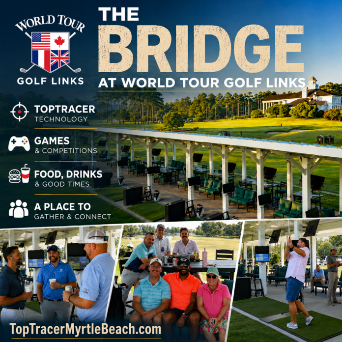 The Bridge at World Tour