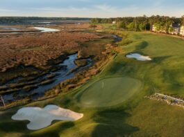 Fall Brings Prime Golf Season to North Carolina’s Brunswick Islands
