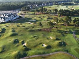 The Piper, Legends Resort’s New Lighted Short Course, Opens Oct. 2